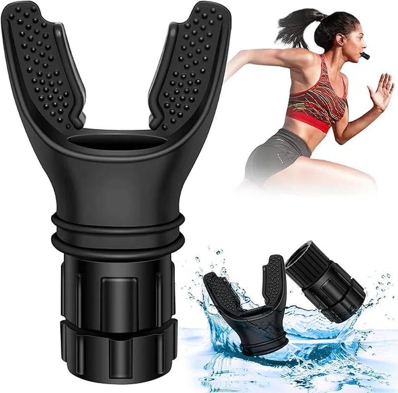 Silicone Lung Trainer