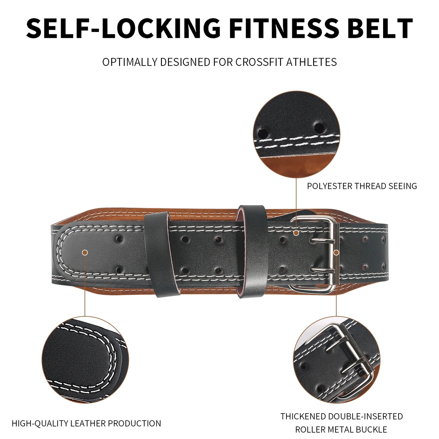 Weight Lifting Belt