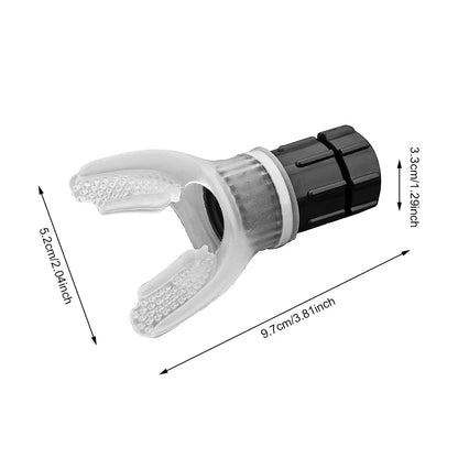 Silicone Lung Trainer