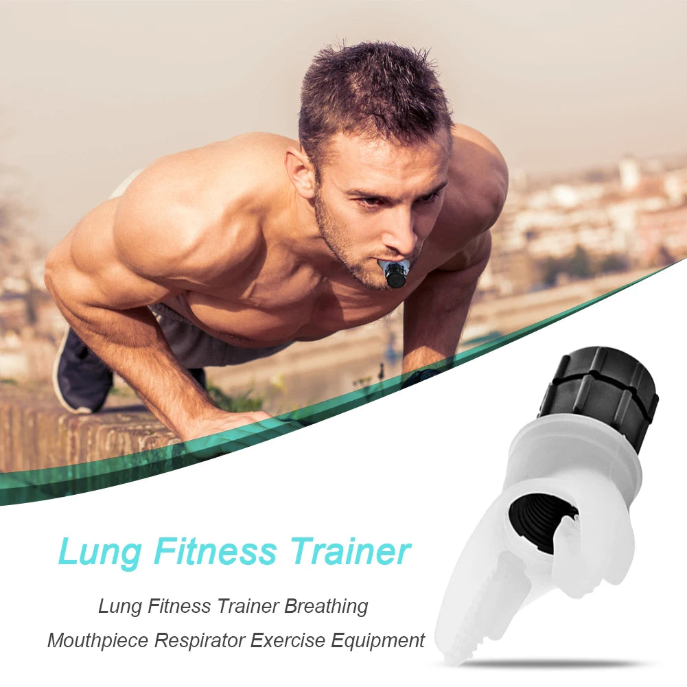 Silicone Lung Trainer