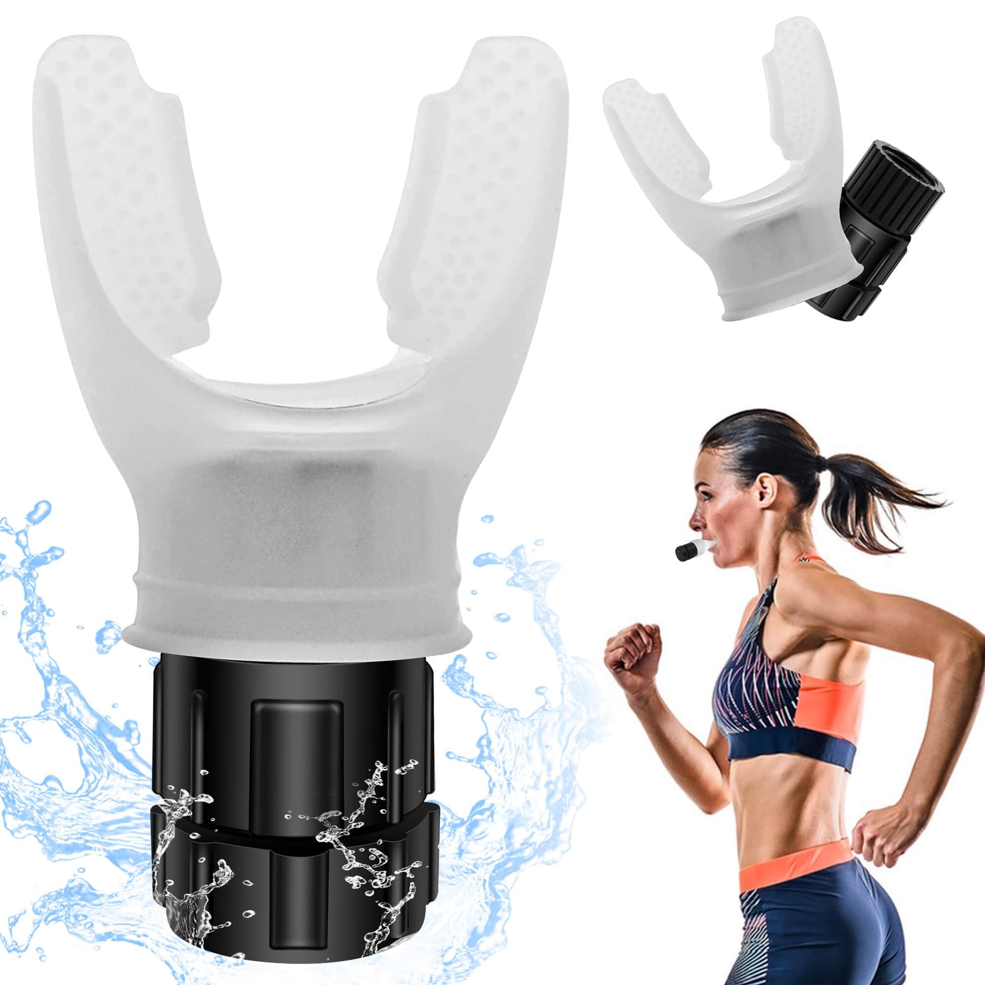 Silicone Lung Trainer