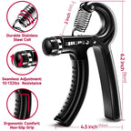 Grip Strength Trainer Set