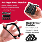 Grip Strength Trainer Set