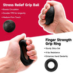 Grip Strength Trainer Set