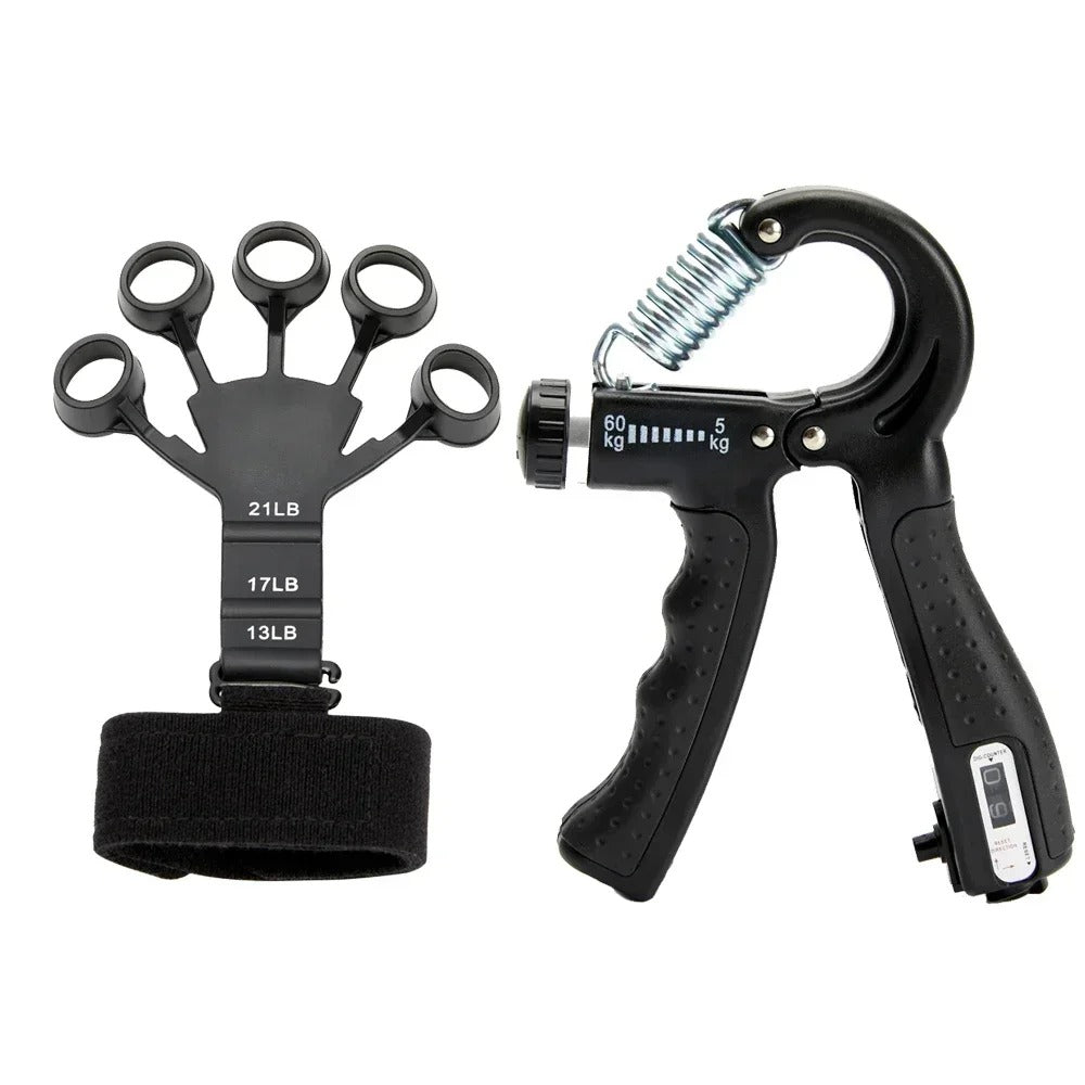 Grip Strength Set Grip Strength Trainer Set – SpartanFit