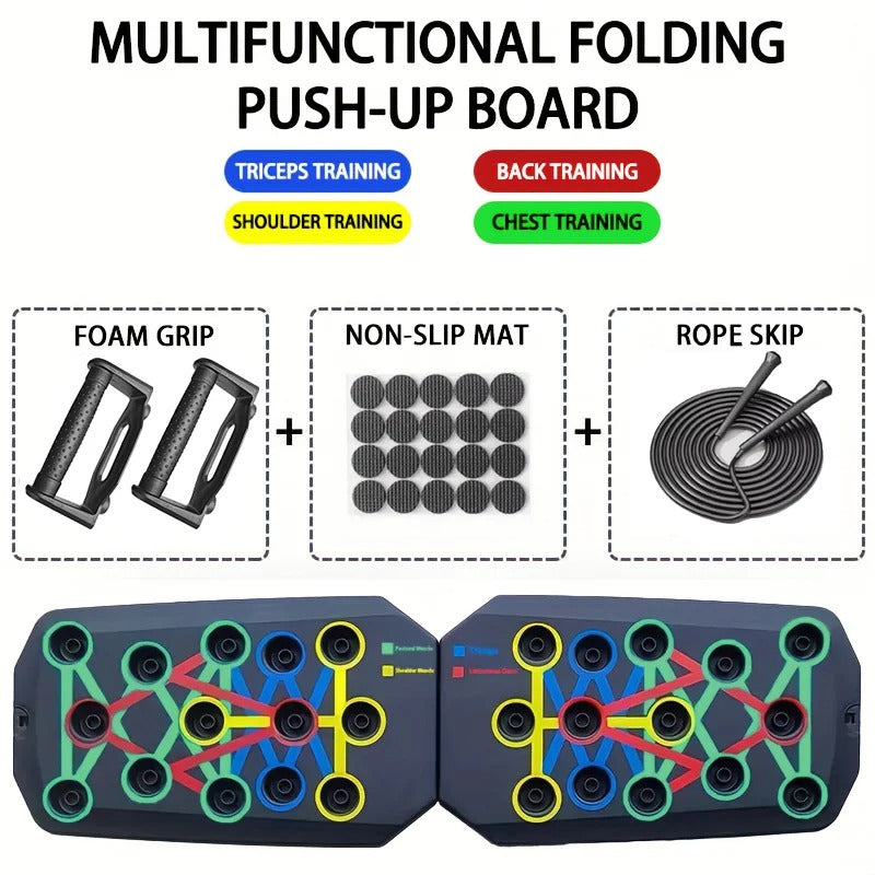 Push Up Board